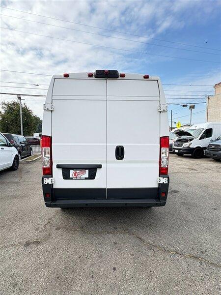 used 2018 Ram ProMaster 3500 car, priced at $19,995