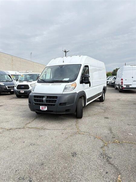 used 2018 Ram ProMaster 3500 car, priced at $19,995
