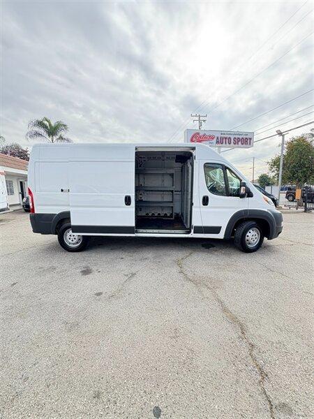used 2018 Ram ProMaster 3500 car, priced at $19,995