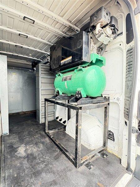 used 2018 Ram ProMaster 3500 car, priced at $19,995