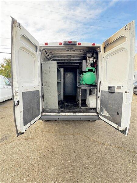 used 2018 Ram ProMaster 3500 car, priced at $19,995