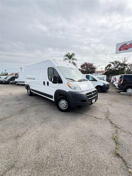 used 2018 Ram ProMaster 3500 car, priced at $19,995