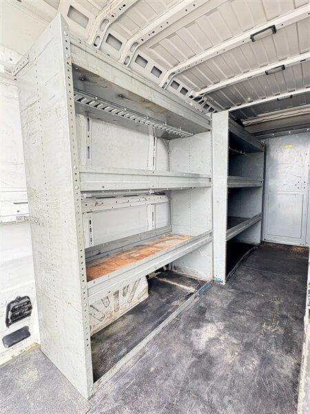 used 2018 Ram ProMaster 3500 car, priced at $19,995