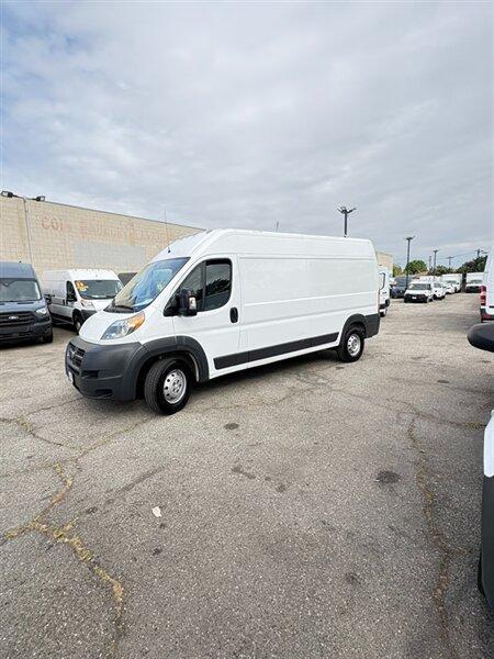used 2018 Ram ProMaster 3500 car, priced at $19,995