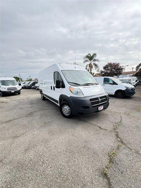 used 2018 Ram ProMaster 3500 car, priced at $19,995