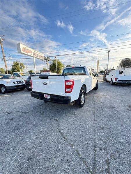 used 2021 Ford F-150 car, priced at $18,995