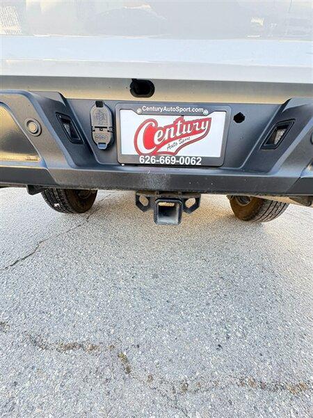 used 2021 Ford F-150 car, priced at $18,995