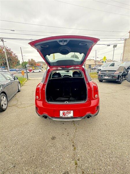 used 2016 MINI Countryman car, priced at $11,995