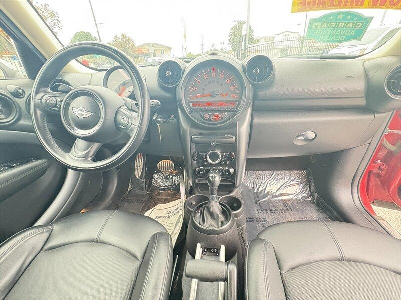 used 2016 MINI Countryman car, priced at $11,995