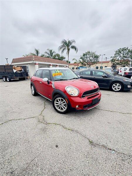 used 2016 MINI Countryman car, priced at $11,995