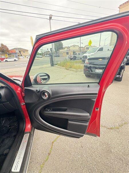 used 2016 MINI Countryman car, priced at $11,995