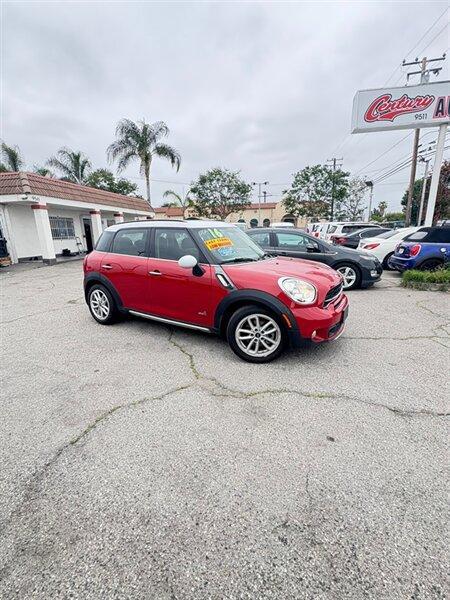 used 2016 MINI Countryman car, priced at $11,995