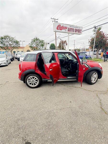 used 2016 MINI Countryman car, priced at $11,995