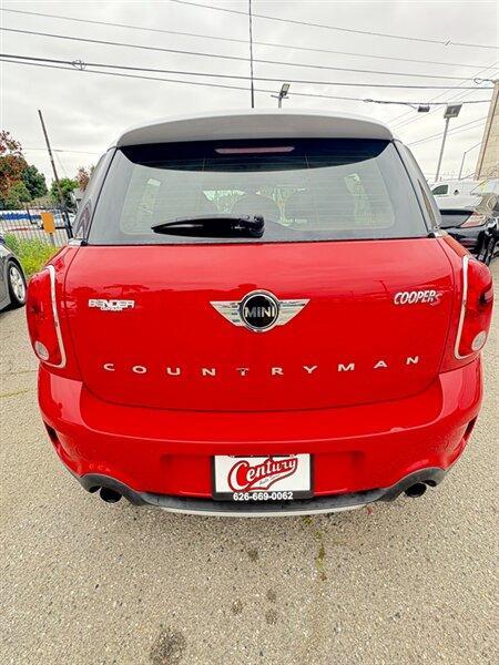 used 2016 MINI Countryman car, priced at $11,995
