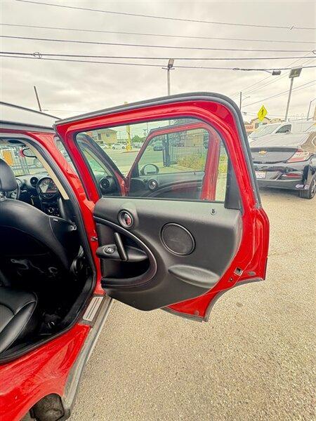 used 2016 MINI Countryman car, priced at $11,995