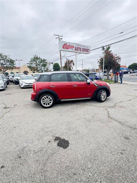 used 2016 MINI Countryman car, priced at $11,995