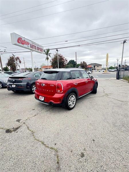 used 2016 MINI Countryman car, priced at $11,995