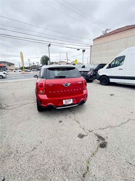 used 2016 MINI Countryman car, priced at $11,995