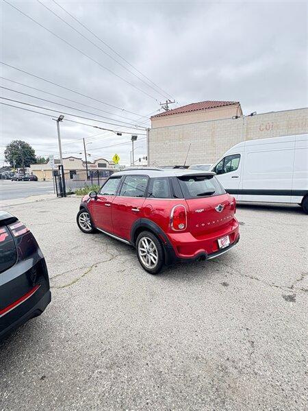 used 2016 MINI Countryman car, priced at $11,995