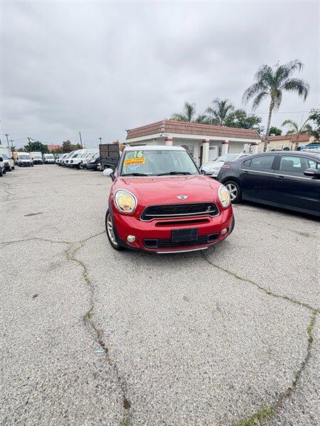 used 2016 MINI Countryman car, priced at $11,995