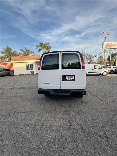 used 2021 Chevrolet Express 2500 car, priced at $19,995