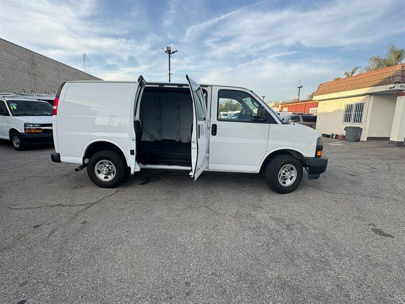 used 2021 Chevrolet Express 2500 car, priced at $19,995