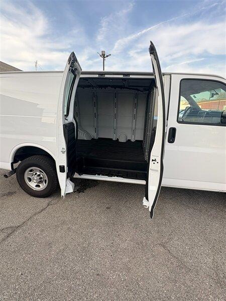 used 2021 Chevrolet Express 2500 car, priced at $19,995