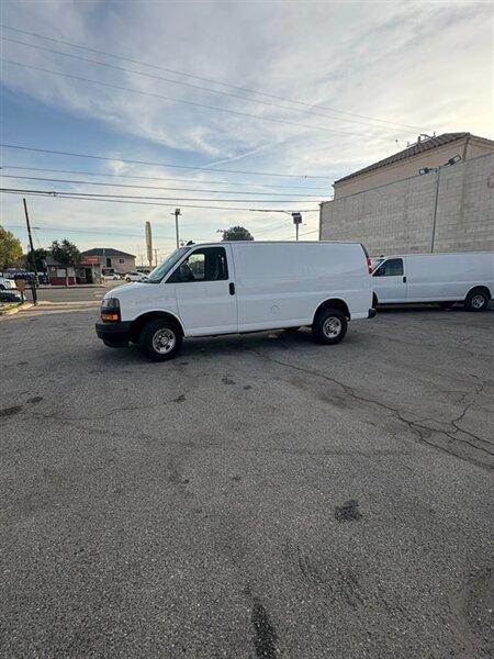 used 2021 Chevrolet Express 2500 car, priced at $19,995