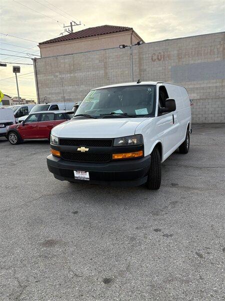 used 2021 Chevrolet Express 2500 car, priced at $19,995