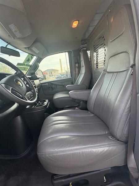 used 2021 Chevrolet Express 2500 car, priced at $19,995