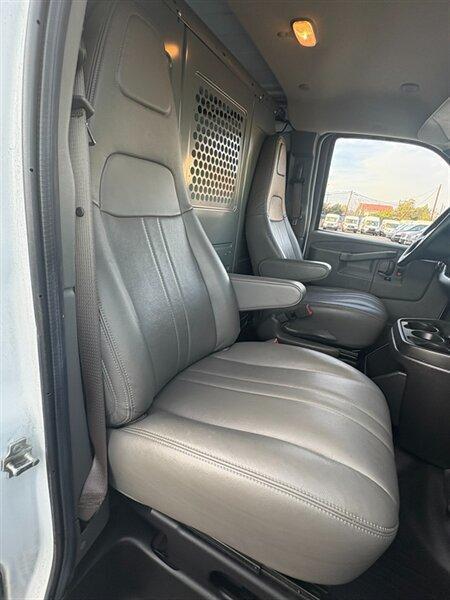 used 2021 Chevrolet Express 2500 car, priced at $19,995