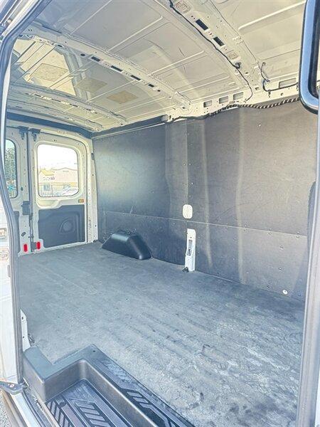 used 2020 Ford Transit-250 car, priced at $23,995