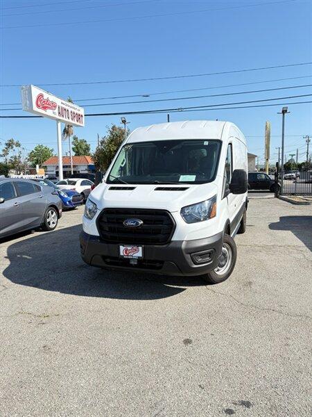 used 2020 Ford Transit-250 car, priced at $23,995