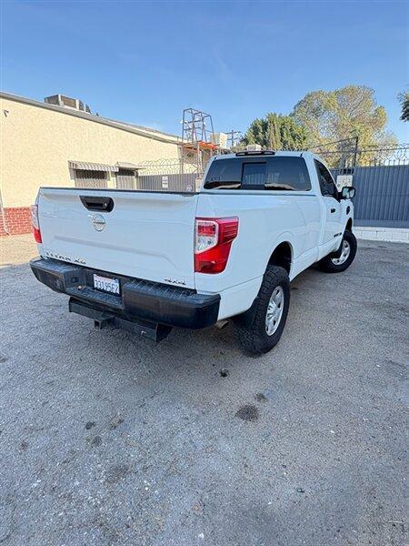 used 2017 Nissan Titan XD car, priced at $18,995