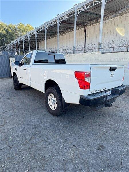 used 2017 Nissan Titan XD car, priced at $18,995