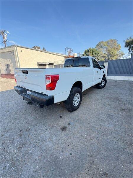 used 2017 Nissan Titan XD car, priced at $18,995