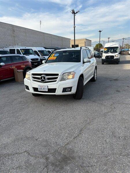 used 2012 Mercedes-Benz GLK-Class car, priced at $9,995