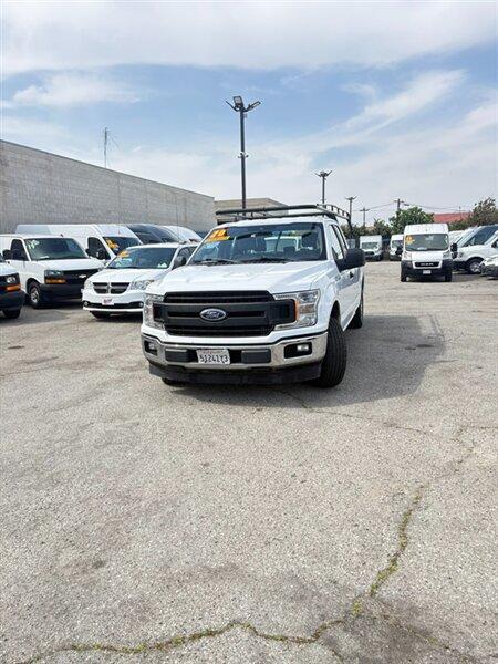 used 2020 Ford F-150 car, priced at $19,995