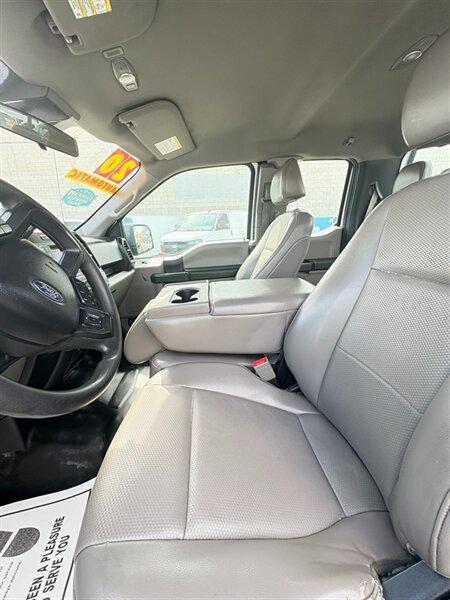 used 2020 Ford F-150 car, priced at $19,995