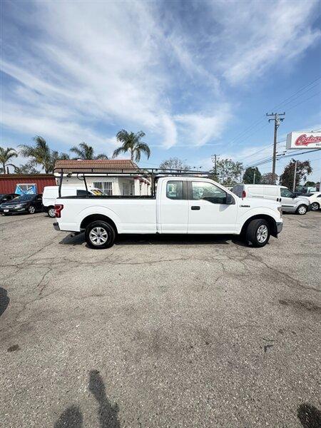 used 2020 Ford F-150 car, priced at $19,995