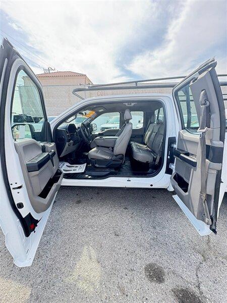 used 2020 Ford F-150 car, priced at $19,995