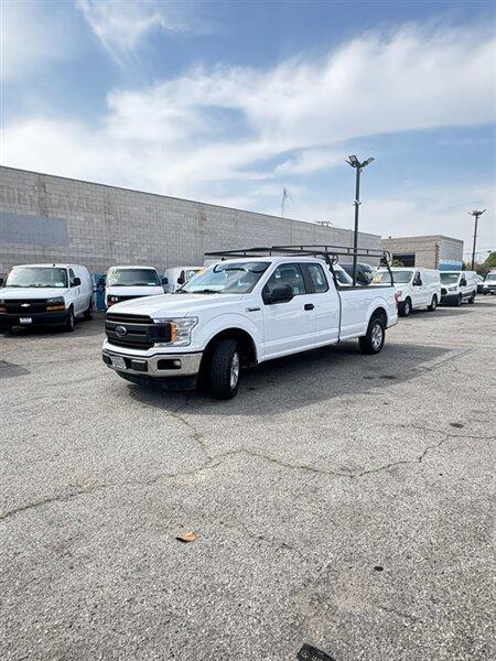 used 2020 Ford F-150 car, priced at $19,995