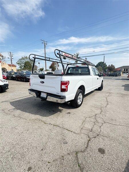 used 2020 Ford F-150 car, priced at $19,995