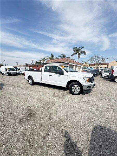 used 2020 Ford F-150 car, priced at $19,995