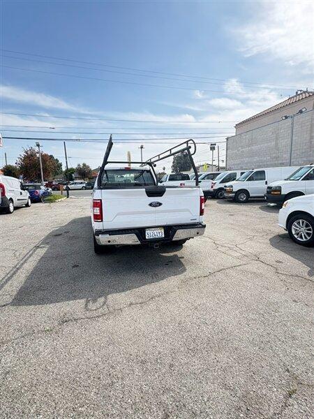 used 2020 Ford F-150 car, priced at $19,995
