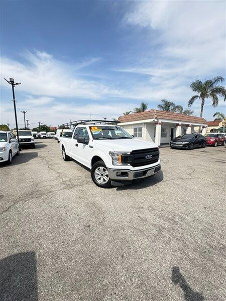 used 2020 Ford F-150 car, priced at $19,995