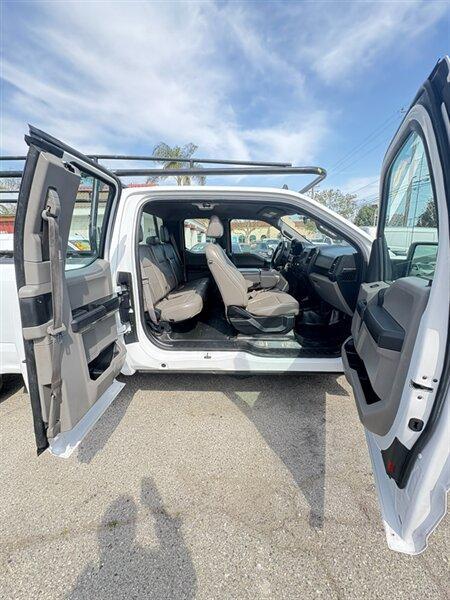 used 2020 Ford F-150 car, priced at $19,995