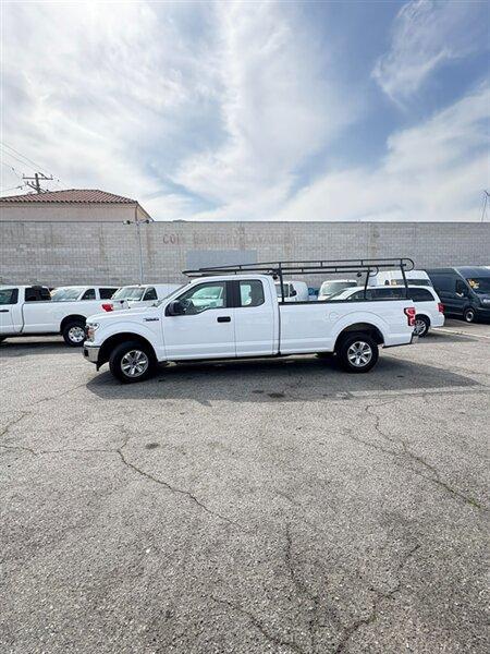 used 2020 Ford F-150 car, priced at $19,995