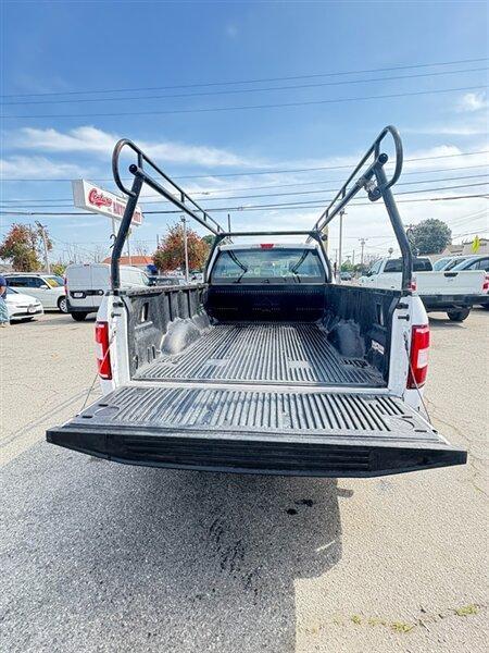 used 2020 Ford F-150 car, priced at $19,995