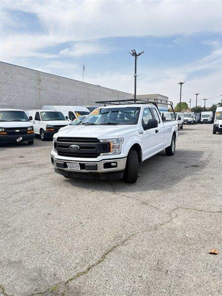 used 2020 Ford F-150 car, priced at $19,995